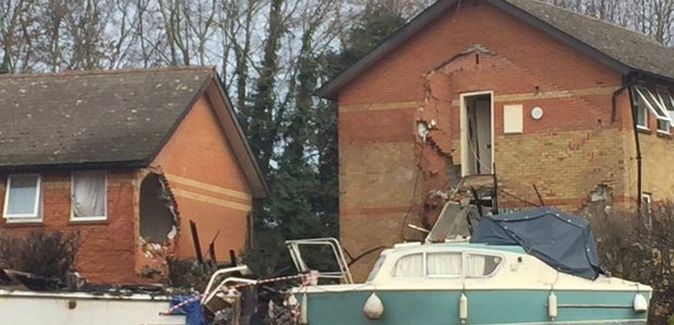 Oxford explosion