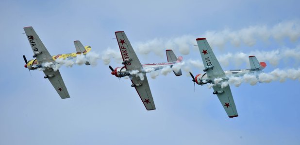 RNAS Culdrose Air Day