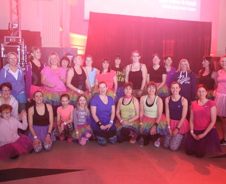 Zumba Tutu Party  Norwich  Zumba Tutu Party  Norwich  2019 