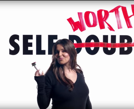 Cheryl Turns 'Self-Doubt' Into 'Self-Worth' In New