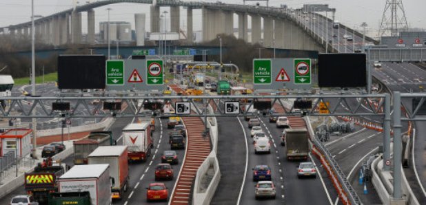 DARTFORD TUNNEL