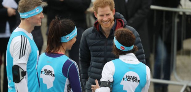 prince harry in gateshead