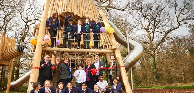 Watford Harebreaks playground