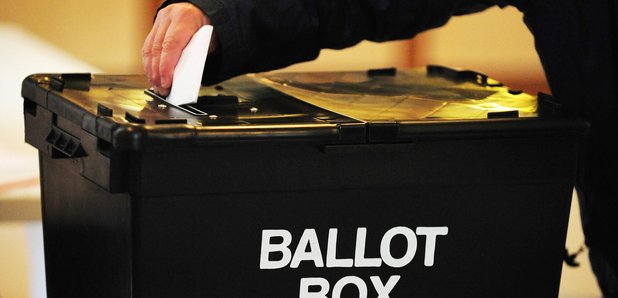 Ballot box