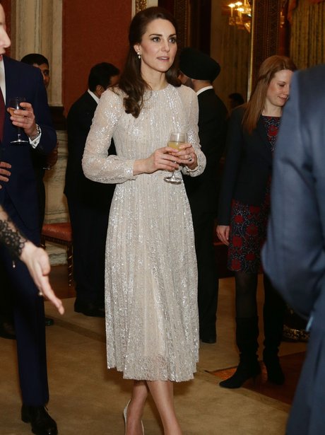 Erdem and Anita Dongre at the UK-India reception