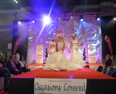 Heart Essex Wedding Show Day One
