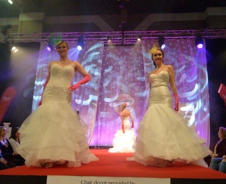 Heart Essex Wedding Show Day One