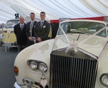 Heart Essex Wedding Show Day One