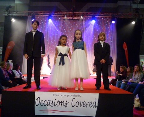 Heart Essex Wedding Show Day One
