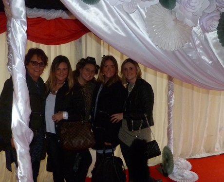 Heart Essex Wedding Show Day One