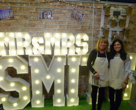 Heart Essex Wedding Show Day One