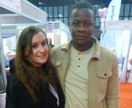 Heart Essex Wedding Show Day Two