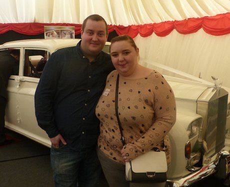 Heart Essex Wedding Show Day Two
