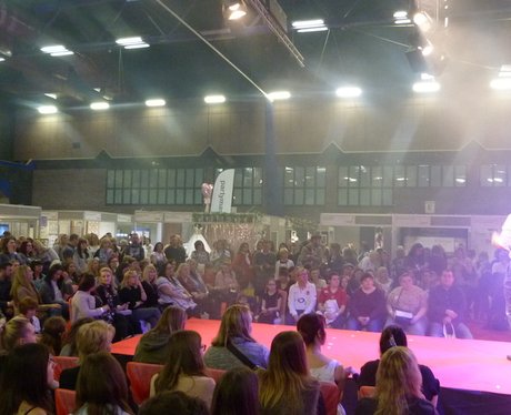 Heart Essex Wedding Show Day Two