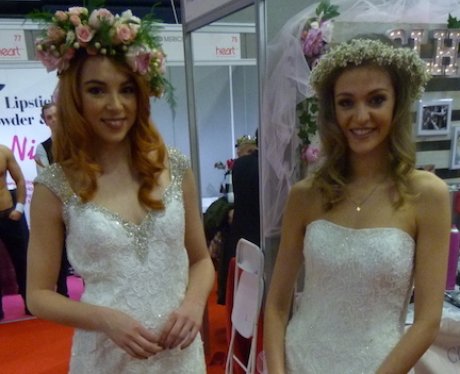 Heart Essex Wedding Show Day Two