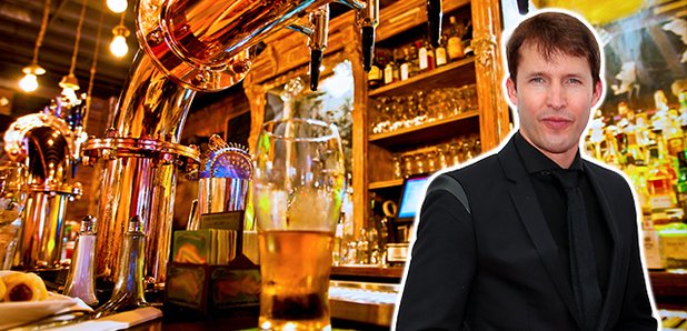 James Blunt's Bought A Pub And Here's Where You'll