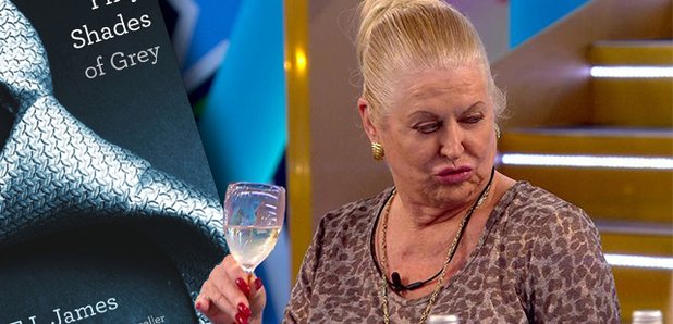 Kim Woodburn Is Writing A Filthy Novel To Rival 'F