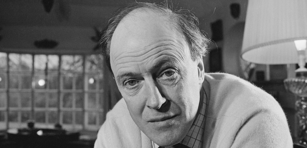 Roald Dahl