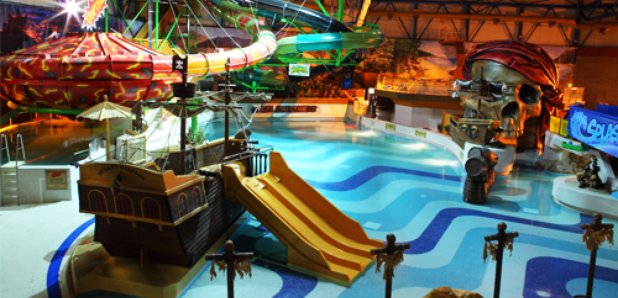 Win A 6 Month Family Pass To Calypso Cove & £200! - Heart Yorkshire