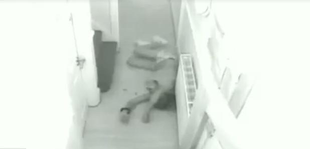 CCTV assault Mark Power Erdington