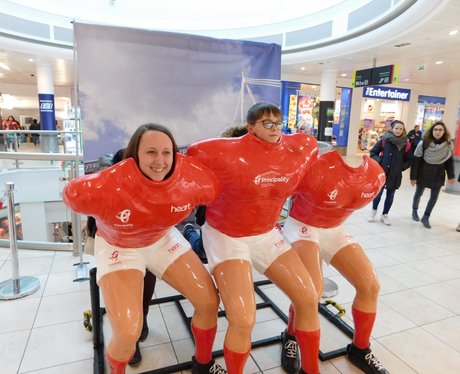 Scrum and Get it Cardiff