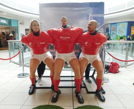 Scrum and Get it Cardiff