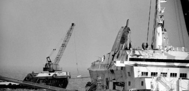 30th anniversary of sinking