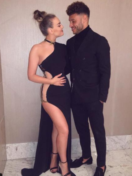Little Mix's Perrie Edwards Gushes About New Beau