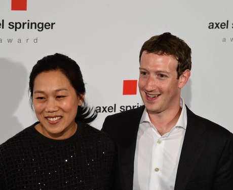 Mark Zuckerberg and Priscilla Chan announce they a