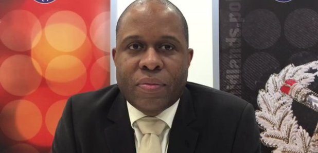 Matt Ward West Midlands Counter Terror