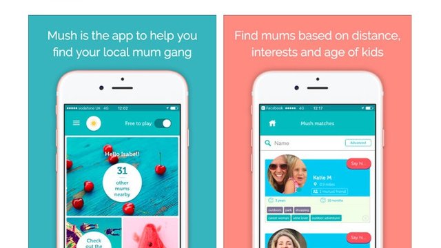 best dating app for single mums uk
