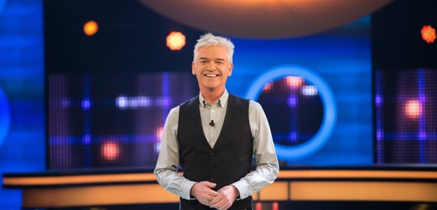 Everything You Need To Know About Phillip Schofield's New Show, 'Five ...