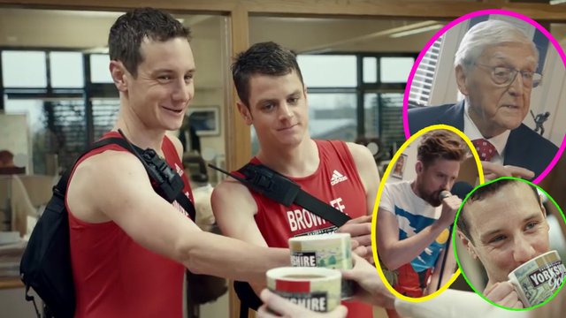 Ey Up Watch This Yorkshire Stars Come Out In Force For Amazing New Tea Advert Heart