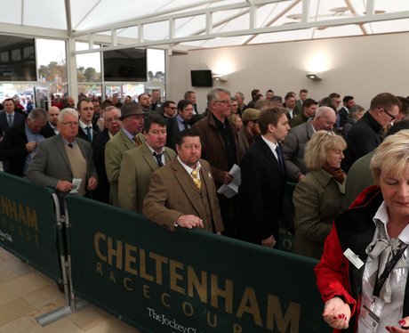2017 Cheltenham Festival - Champion Day - Cheltenh