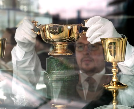 2017 Cheltenham Festival - Gold Cup Day - Cheltenh
