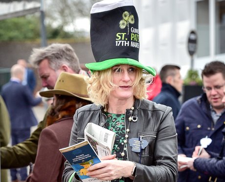2017 Cheltenham Festival - Gold Cup Day - Cheltenh