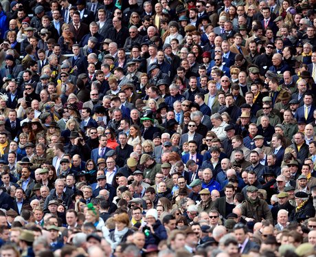 2017 Cheltenham Festival - Gold Cup Day - Cheltenh