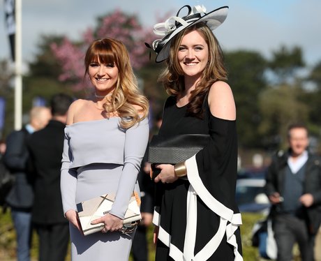 2017 Cheltenham Festival - Ladies Day - Cheltenham