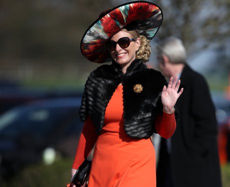 2017 Cheltenham Festival - Ladies Day - Cheltenham