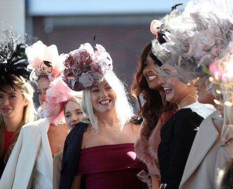 2017 Cheltenham Festival - Ladies Day - Cheltenham