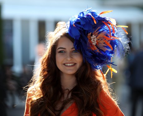 2017 Cheltenham Festival - Ladies Day - Cheltenham