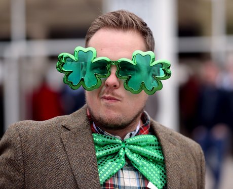 2017 Cheltenham Festival - St Patrick's Thursday -