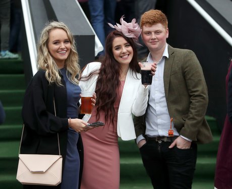 2017 Cheltenham Festival - St Patrick's Thursday -