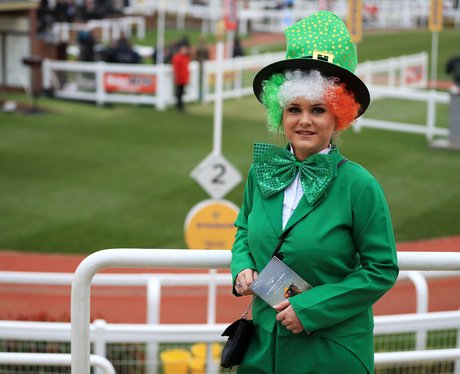 2017 Cheltenham Festival - St Patrick's Thursday -