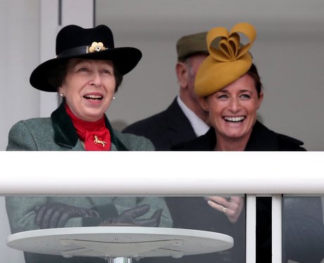 2017 Cheltenham Festival - St Patrick's Thursday -