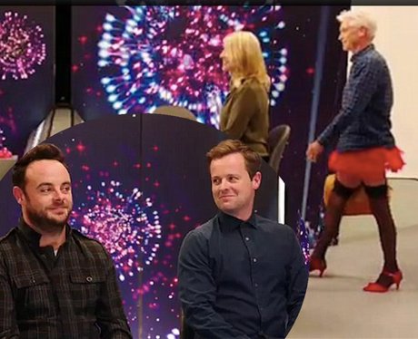 Ant and Dec Saturday Night Takeaway