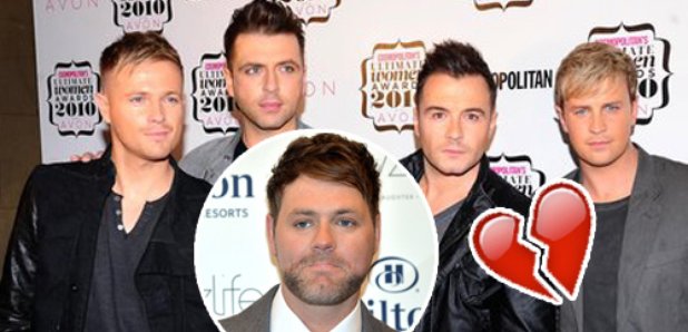 Westlife: Then VS Now 