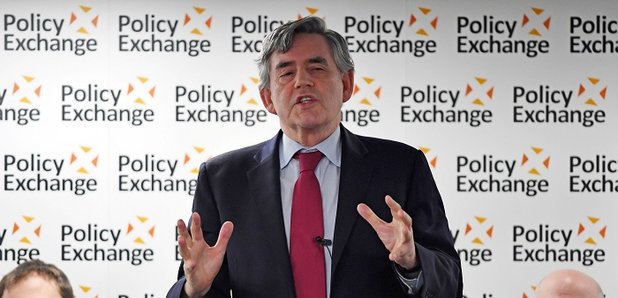 Gordon Brown