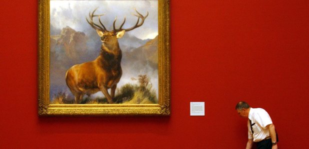 Monarch of the Glen