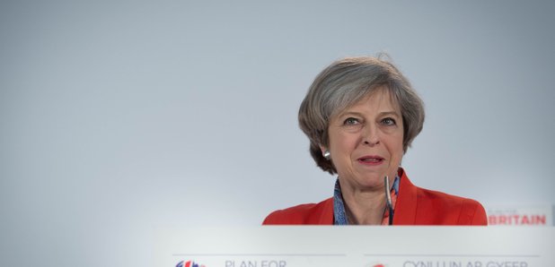PM at Welsh Tory Conference